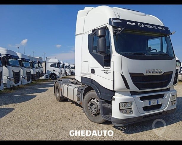 IVECO ECOSTRALIS 480 For Sale